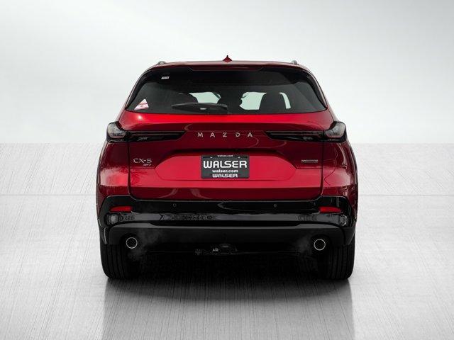 new 2026 Mazda CX-5 car, priced at $40,930
