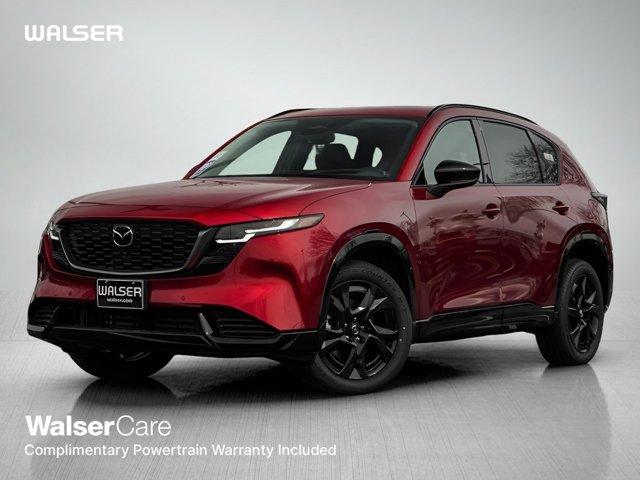 new 2026 Mazda CX-5 car, priced at $40,930