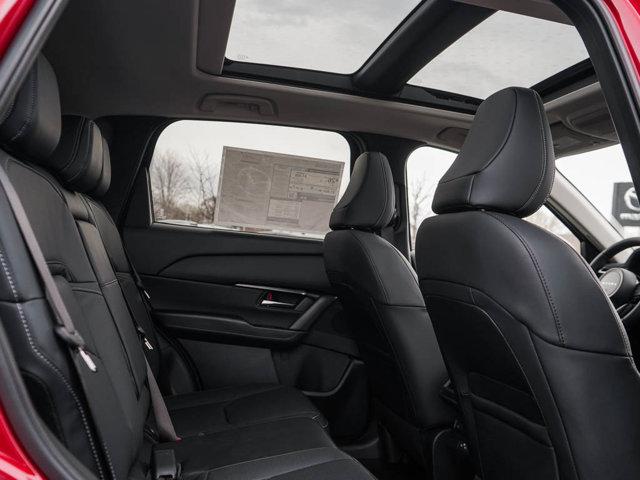 new 2026 Mazda CX-5 car, priced at $40,930