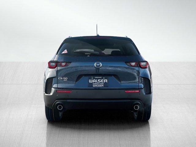 new 2026 Mazda CX-50 car, priced at $35,192