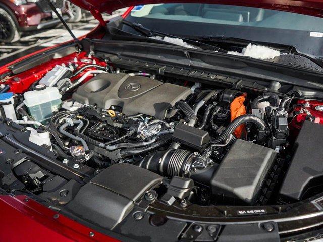 new 2026 Mazda CX-50 Hybrid car, priced at $36,861