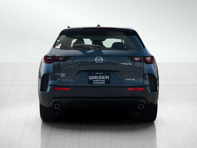 new 2026 Mazda CX-50 car, priced at $35,722