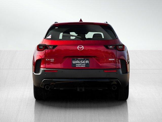 new 2026 Mazda CX-50 Hybrid car, priced at $37,803