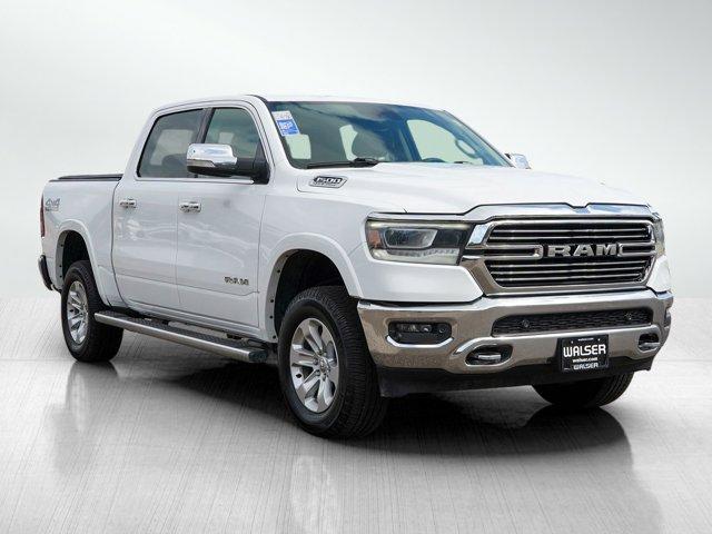 used 2021 Ram 1500 car, priced at $21,299