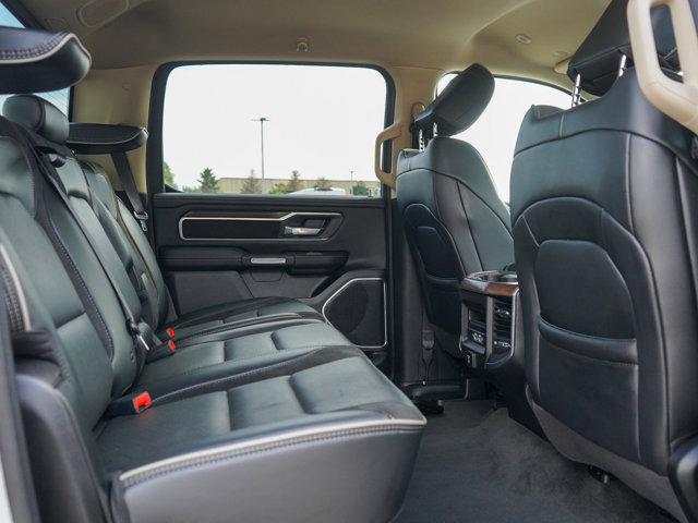 used 2021 Ram 1500 car, priced at $21,299