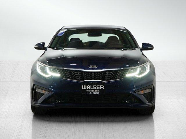 used 2020 Kia Optima car, priced at $12,998