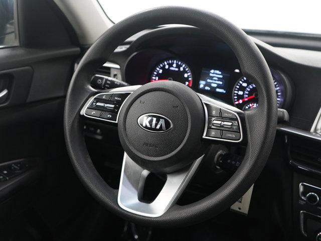used 2020 Kia Optima car, priced at $12,998
