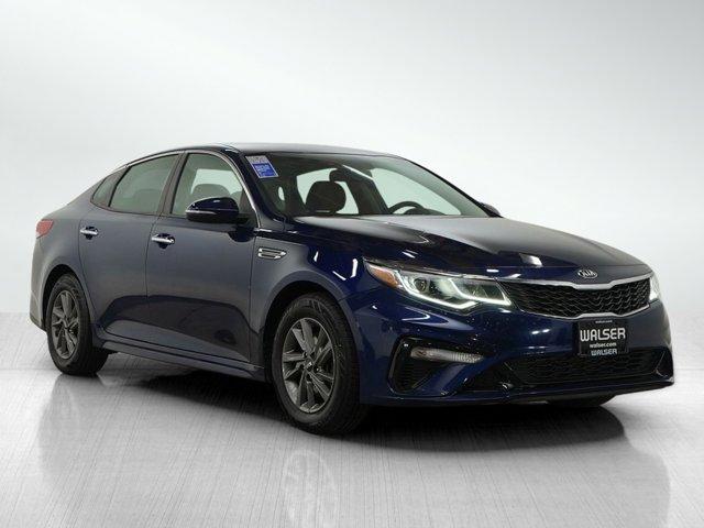 used 2020 Kia Optima car, priced at $12,998