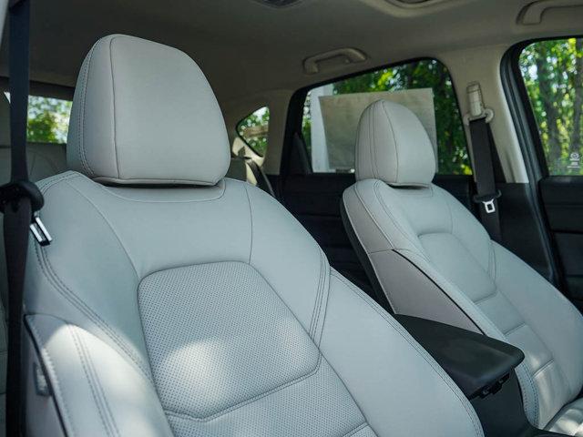 new 2025 Mazda CX-5 car, priced at $30,260