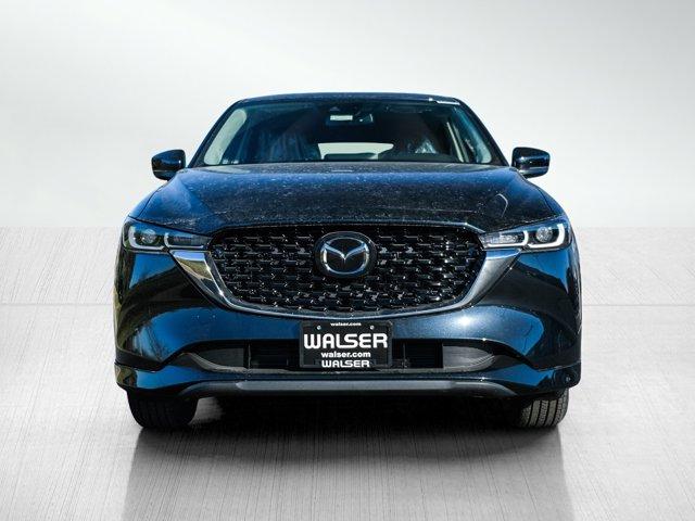 new 2025 Mazda CX-5 car, priced at $30,260