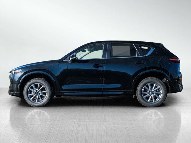 new 2025 Mazda CX-5 car, priced at $30,260