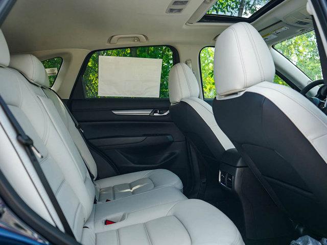 new 2025 Mazda CX-5 car, priced at $30,260