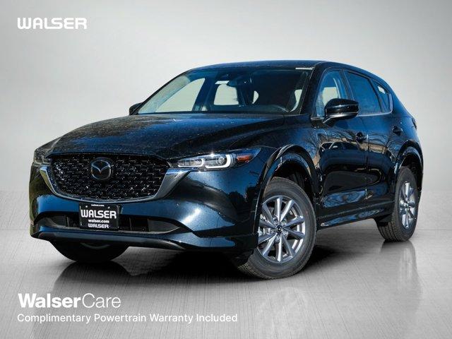 new 2025 Mazda CX-5 car, priced at $30,260