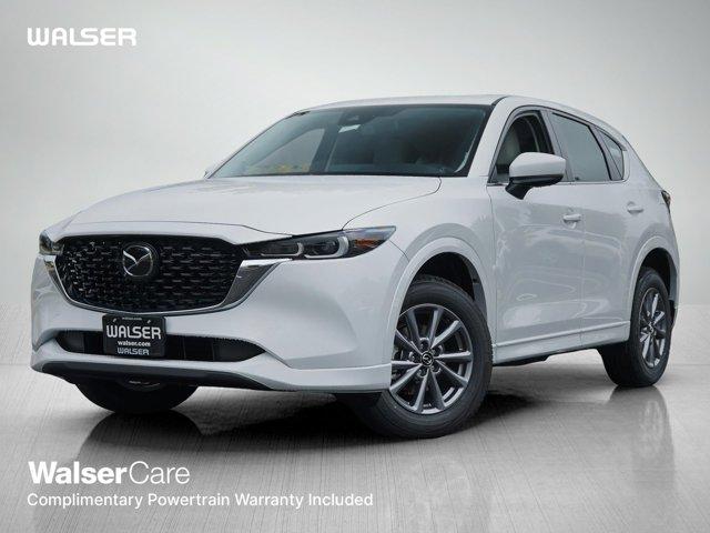 new 2025 Mazda CX-5 car, priced at $31,022