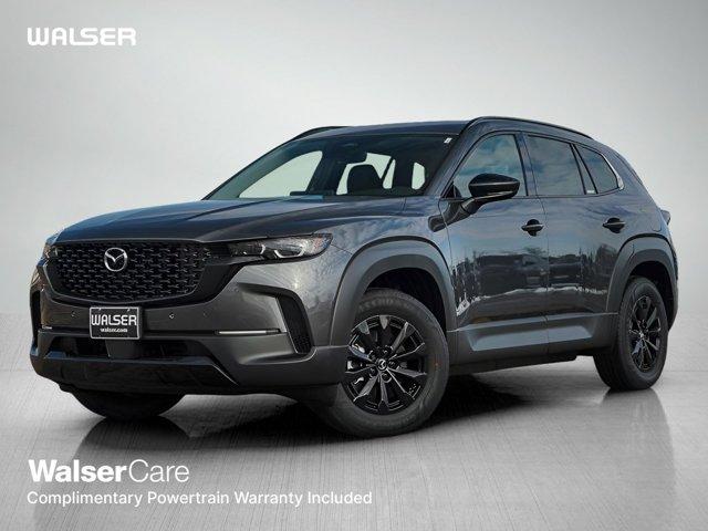 new 2026 Mazda CX-50 Hybrid car, priced at $37,129