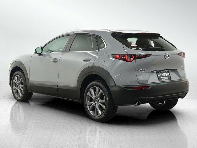 used 2025 Mazda CX-30 car, priced at $27,348