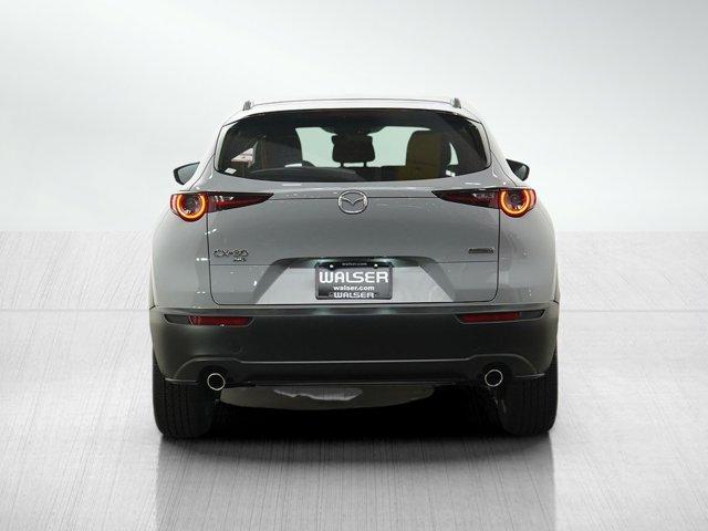 used 2025 Mazda CX-30 car, priced at $27,348
