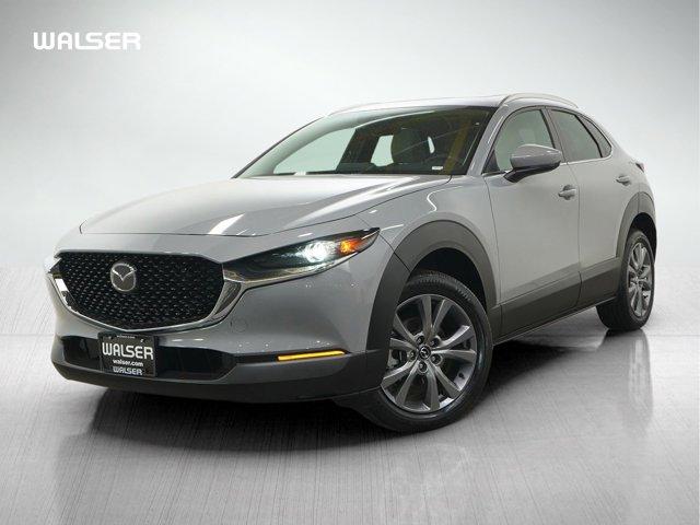 used 2025 Mazda CX-30 car, priced at $27,348