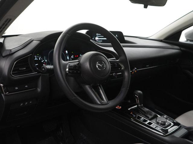 used 2025 Mazda CX-30 car, priced at $27,348