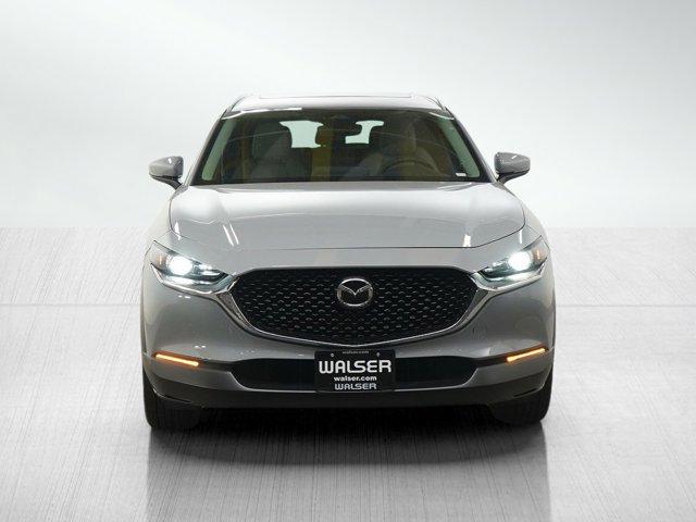 used 2025 Mazda CX-30 car, priced at $27,348