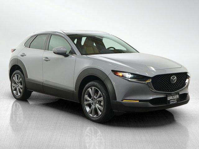 used 2025 Mazda CX-30 car, priced at $27,348