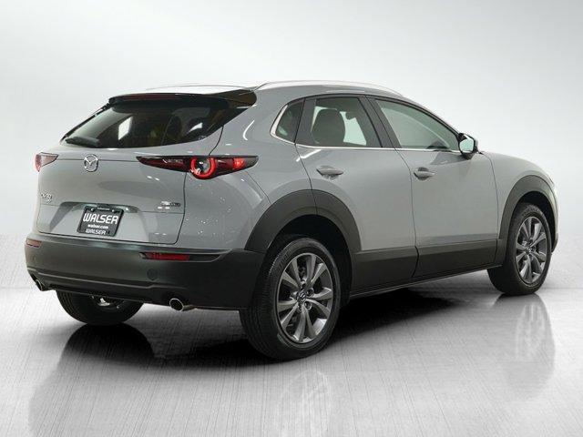 used 2025 Mazda CX-30 car, priced at $27,348