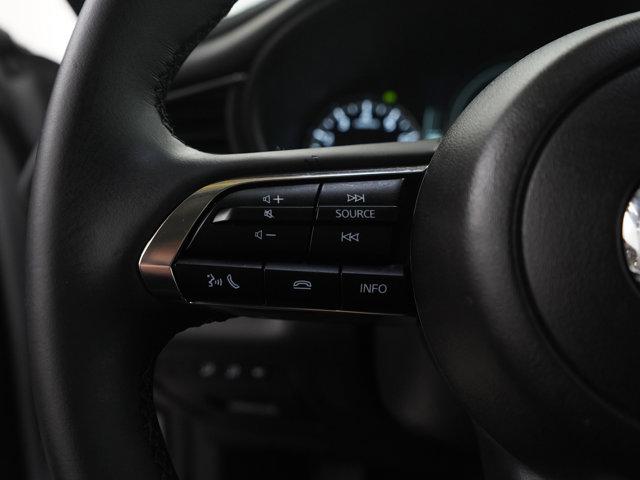 used 2025 Mazda CX-30 car, priced at $27,348