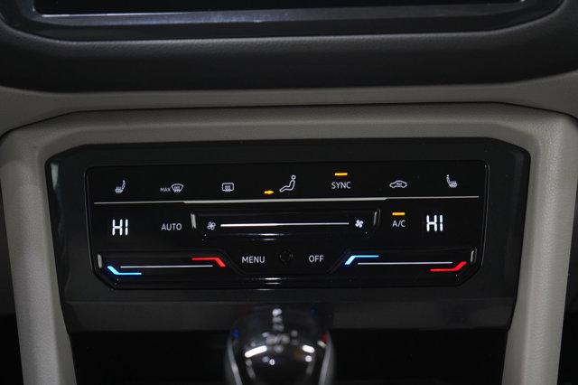 used 2023 Volkswagen Tiguan car, priced at $20,998