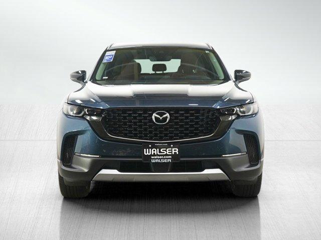 used 2024 Mazda CX-50 car, priced at $35,348