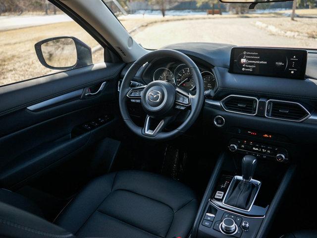 new 2025 Mazda CX-5 car, priced at $28,823