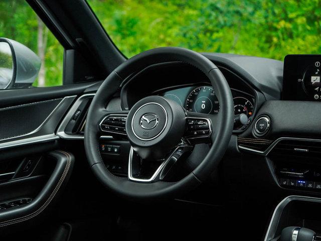 new 2025 Mazda CX-90 PHEV car, priced at $55,201