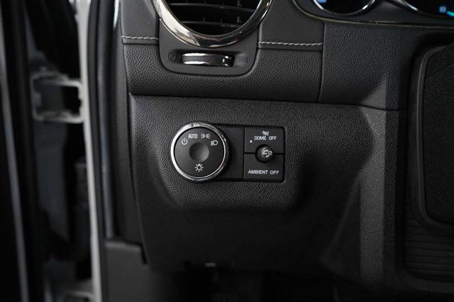 2017 White Frost Tricoat Buick Enclave