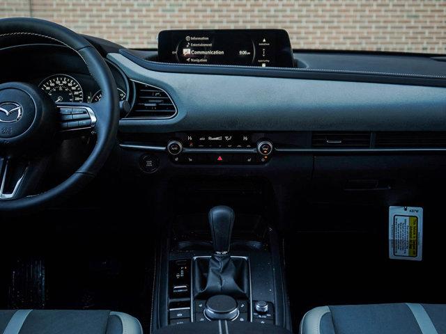 new 2026 Mazda CX-30 car, priced at $34,596