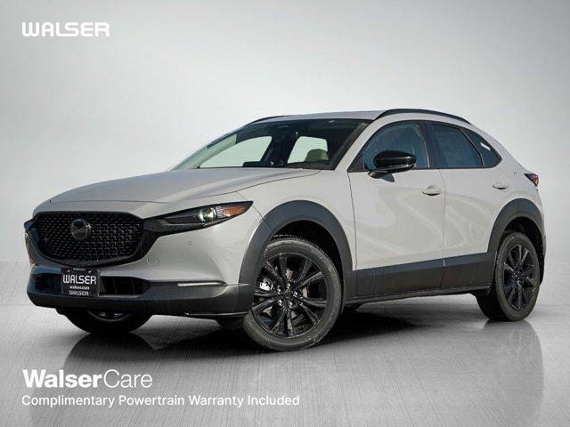 new 2026 Mazda CX-30 car, priced at $34,596