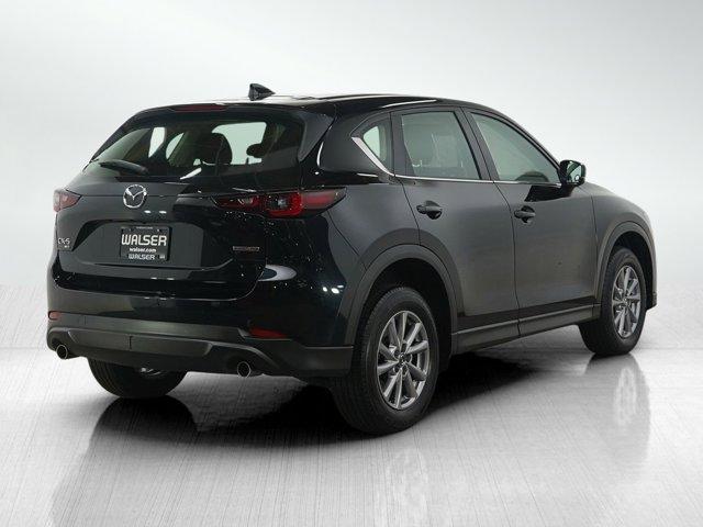 used 2023 Mazda CX-5 car, priced at $23,799