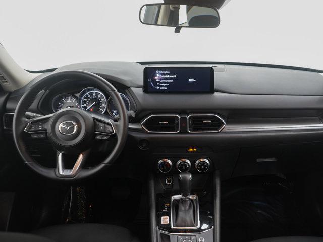 used 2023 Mazda CX-5 car, priced at $23,799