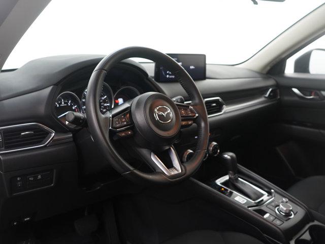 used 2023 Mazda CX-5 car, priced at $23,799