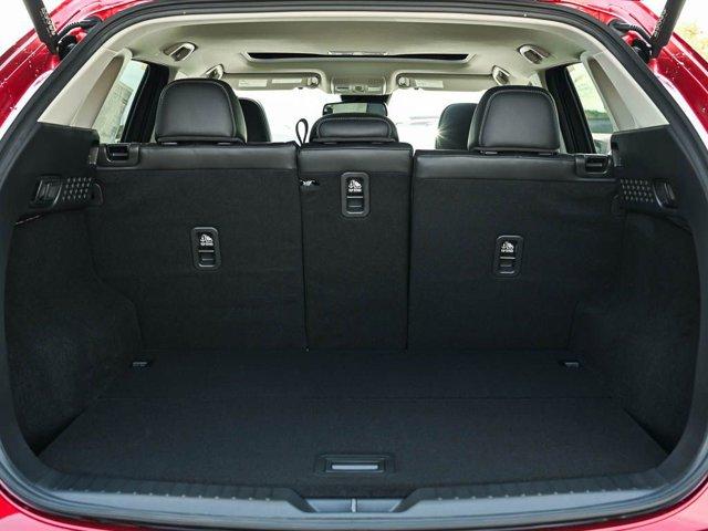 new 2025 Mazda CX-5 car, priced at $35,329