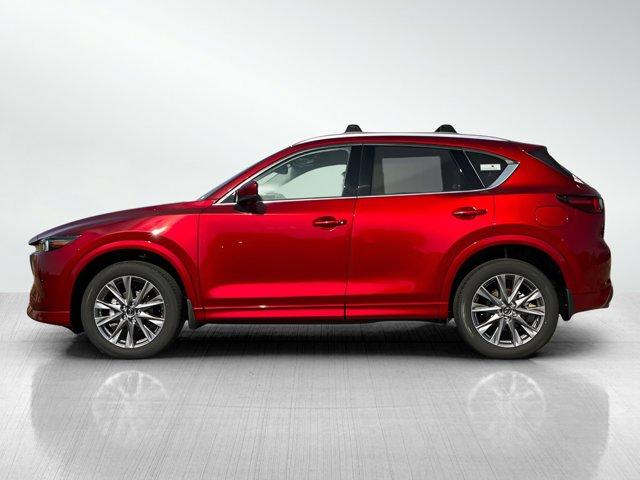 new 2025 Mazda CX-5 car, priced at $35,329