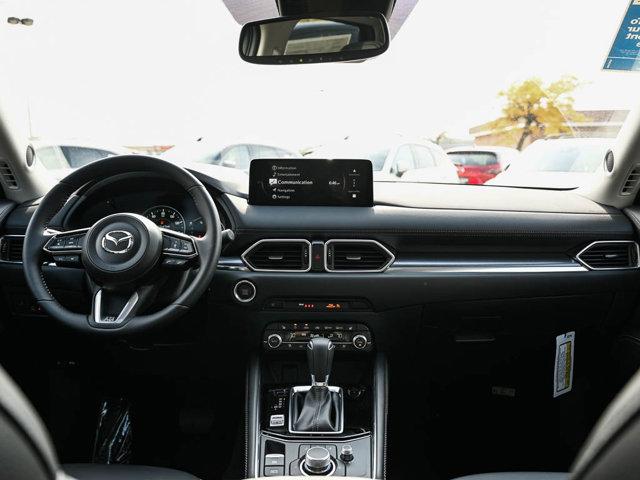 new 2025 Mazda CX-5 car, priced at $35,329