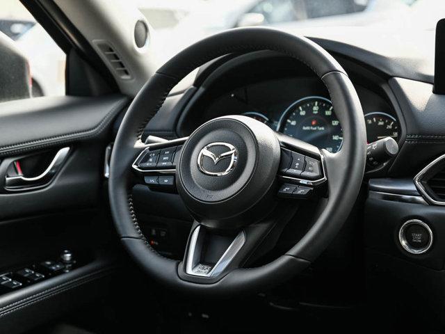 new 2025 Mazda CX-5 car, priced at $35,329