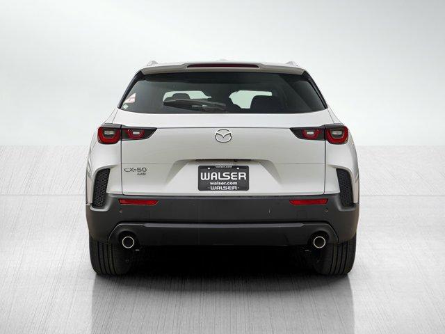 new 2026 Mazda CX-50 car, priced at $35,724