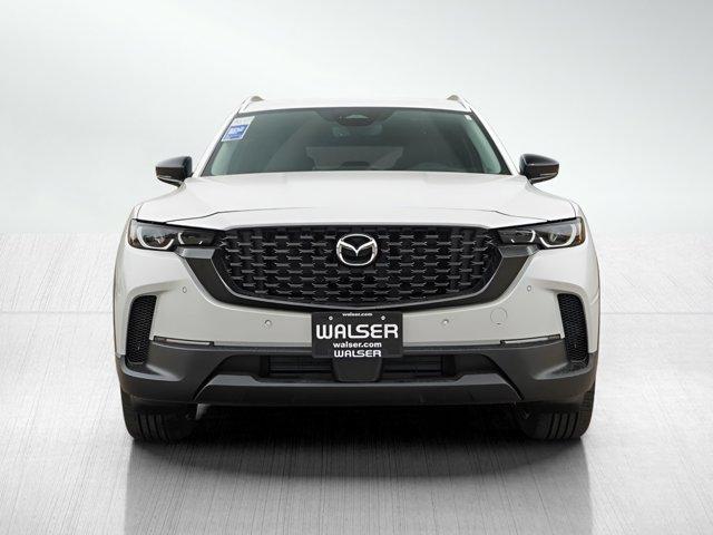 new 2026 Mazda CX-50 car, priced at $35,724