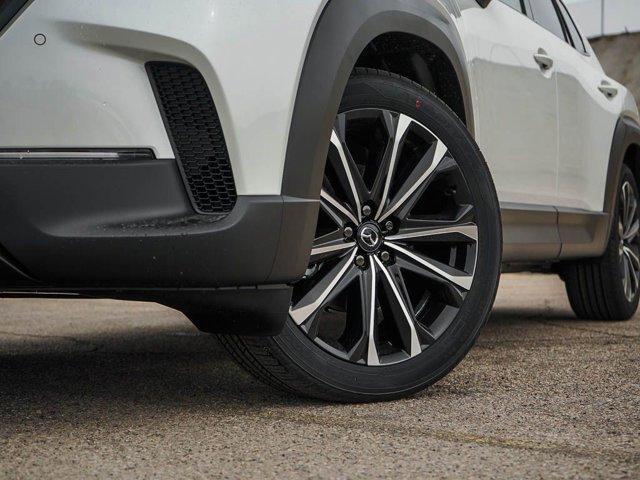 new 2026 Mazda CX-50 car, priced at $35,724