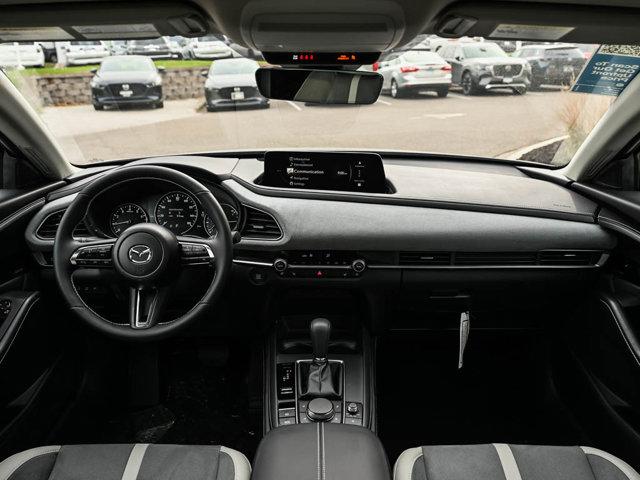 new 2026 Mazda CX-30 car, priced at $33,717