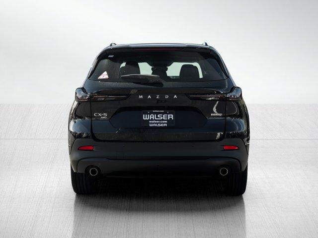 new 2026 Mazda CX-5 car, priced at $35,559