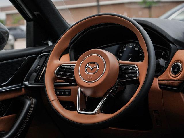 new 2026 Mazda CX-70 car, priced at $55,137