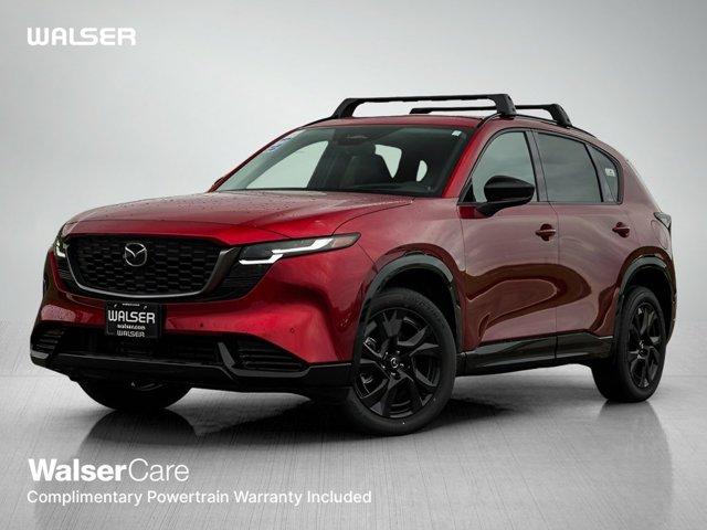 new 2026 Mazda CX-5 car, priced at $39,108