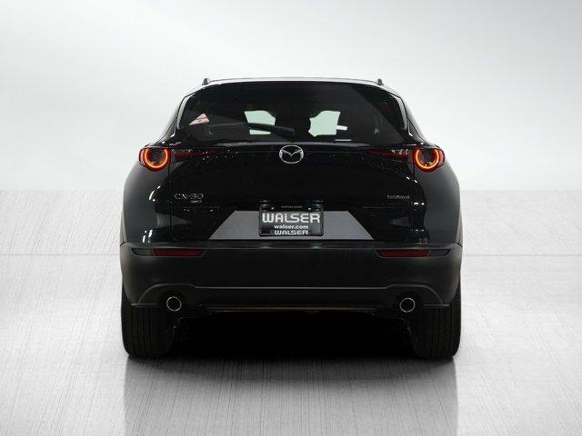 used 2024 Mazda CX-30 car, priced at $22,998
