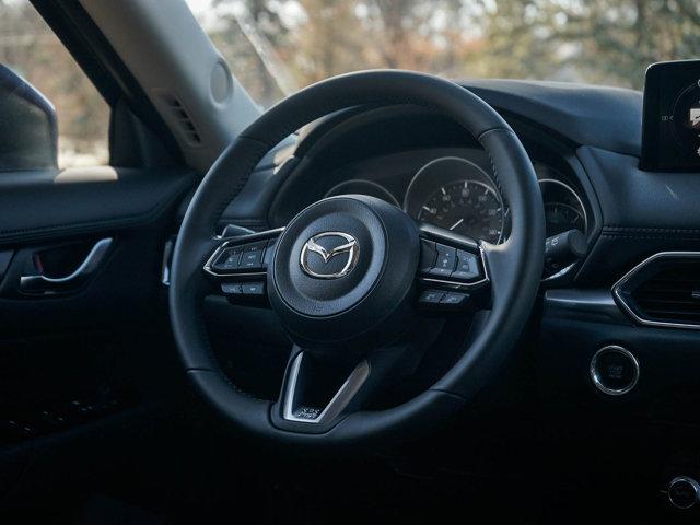 new 2025 Mazda CX-5 car, priced at $28,823